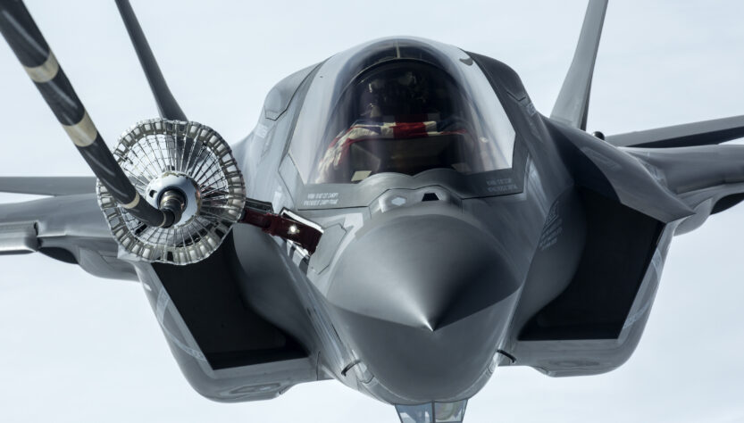 F-35B Lightning II