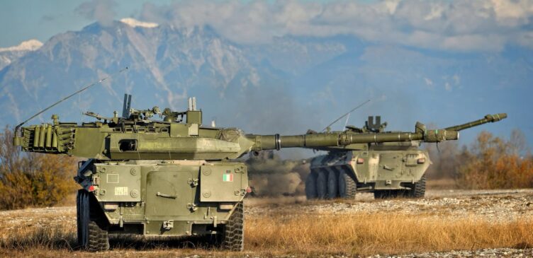 B1 Centauro, www.esercito.difesa.it, CC BY 2.5