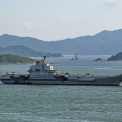 Liaoning_CV-16, By Baycrest - Own work, CC BY-SA 2.5