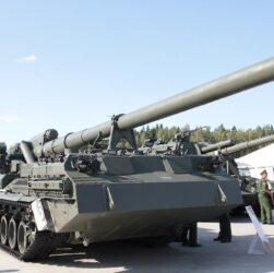 2S7 Pion, By Nickel nitride - Own work, CC0