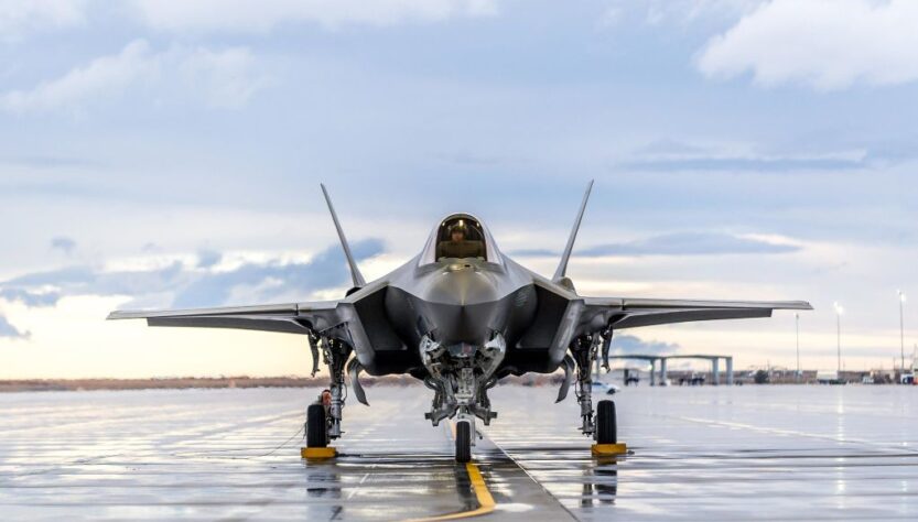 F-35, Public domain