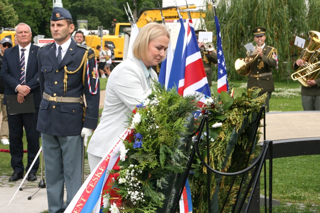 Jana Černochová © Milan Mošna/Best Communications