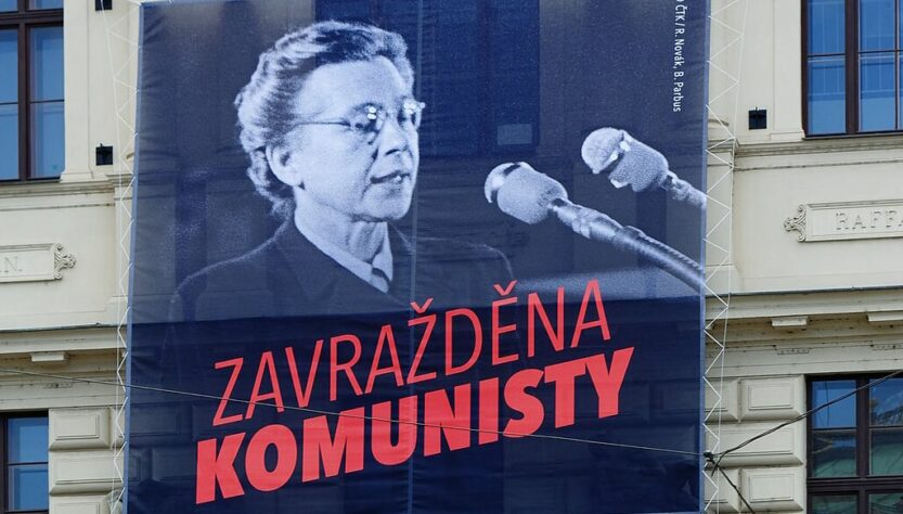 Milada Horáková, Gampe – Vlastní dílo, CC BY-SA 4.0