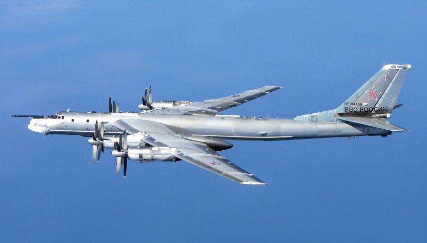 Tu-95, RAF/MOD, OGL 2