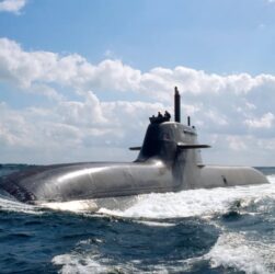 HDW Class 212A Submarine, thyssenkrupp Marine Systems GmbH