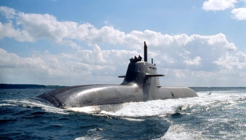 HDW Class 212A Submarine, thyssenkrupp Marine Systems GmbH