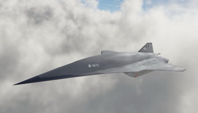 SR-72, Creative Commons Attribution-NonCommercial-No Derivatives Works 3.0 License