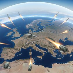 Jaderný deštník, Volné dílo