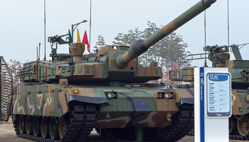 K2 Black Panther, CC BY-SA 3.0