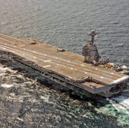 Gerald R. Ford, Public Domain