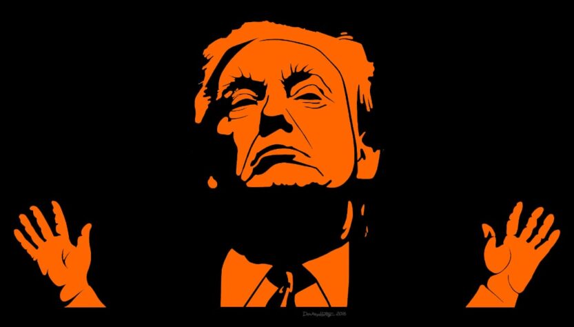 Donald Trump, CC BY-SA 2.0