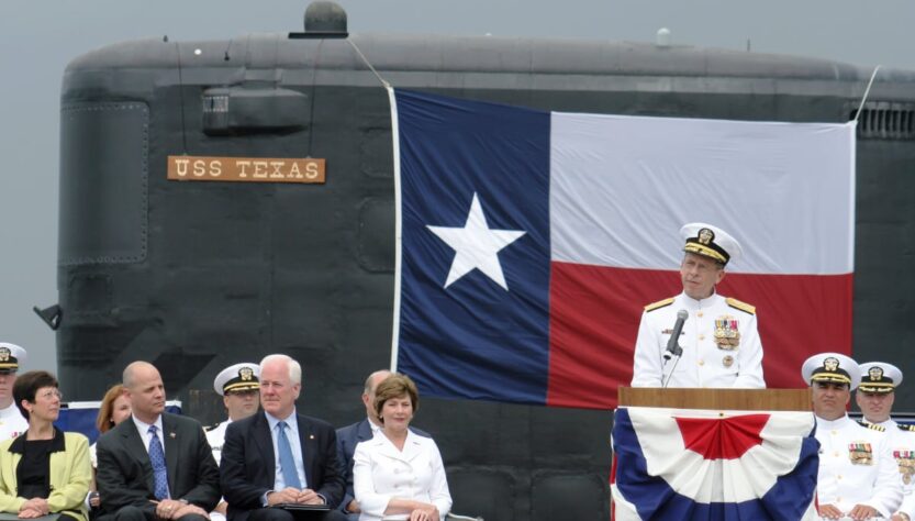 USS Texas, CC BY-SA 2.0