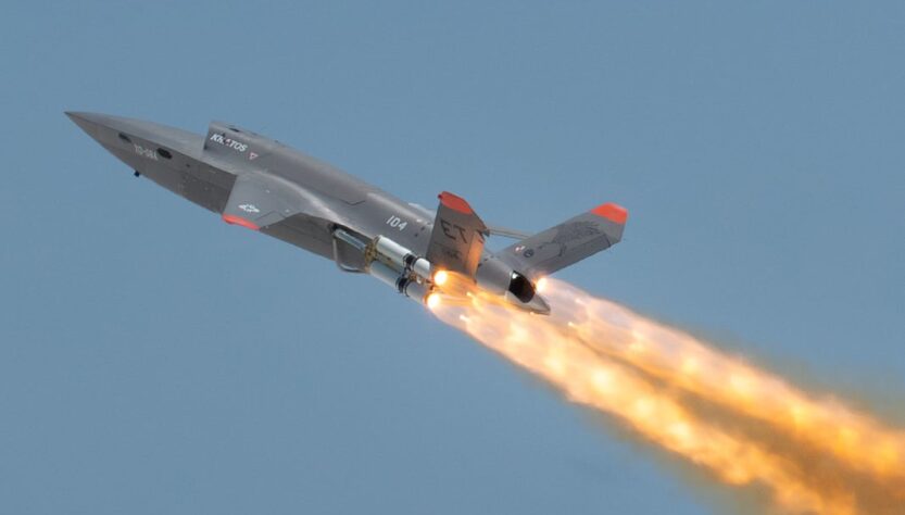 XQ-58A Valkyrie, Public Domain