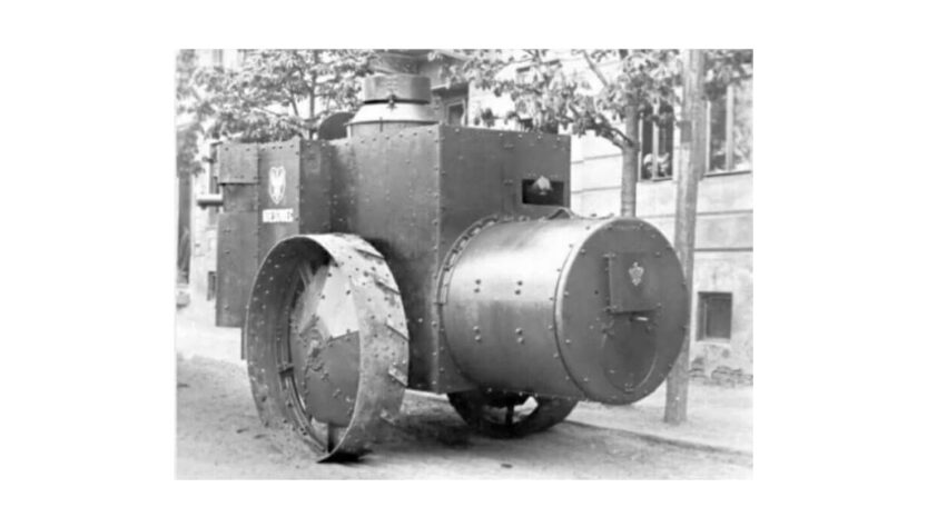 Kresowiec, Public Domain