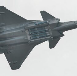 J-20 fighter, CC BY-SA 2.0