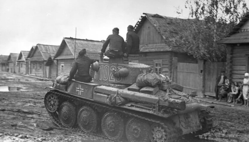 Panzer 38(t), CC-BY-SA 3.0