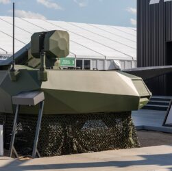 MBDA exhibit at ILA Berlin Air Show 2024, CC BY-SA