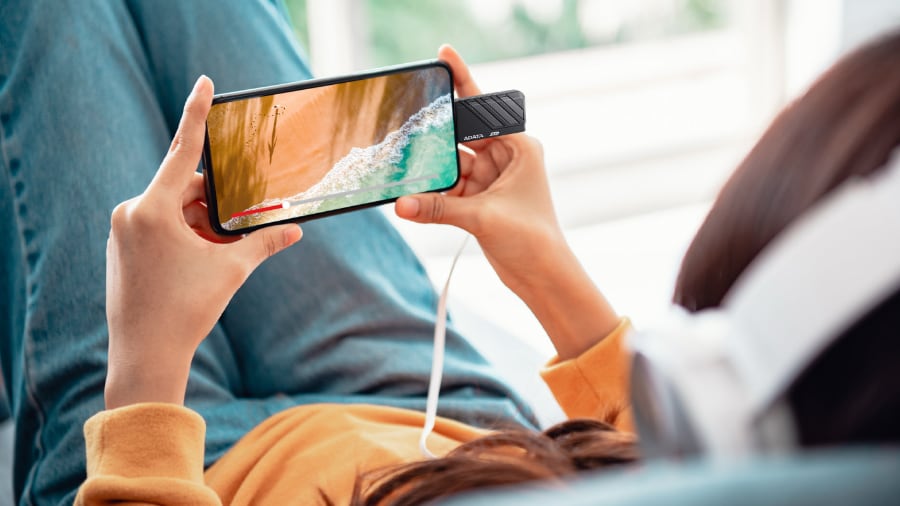 ADATA SC735, autor ADATA