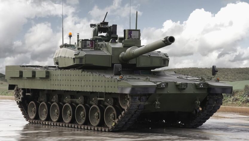 Altay, Turkish Defence Industry Agency (SSB)