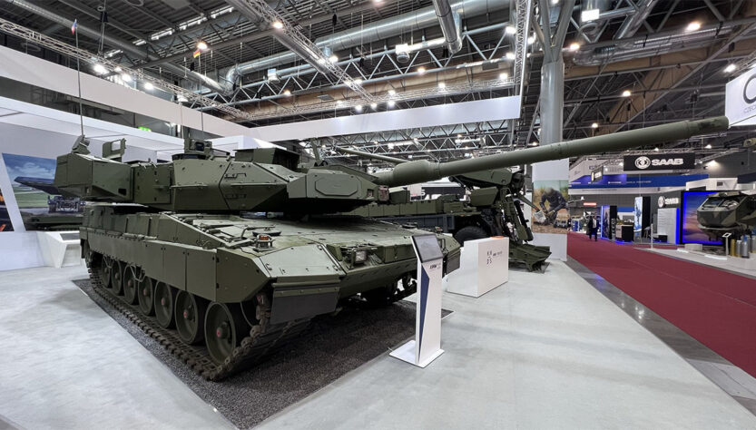 Leopard, Volné dílo