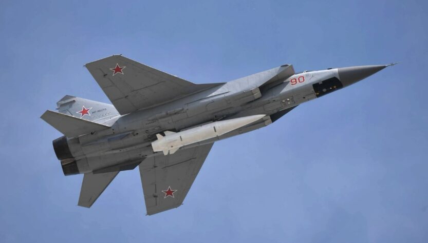 MiG-31BM, CC BY 4.0