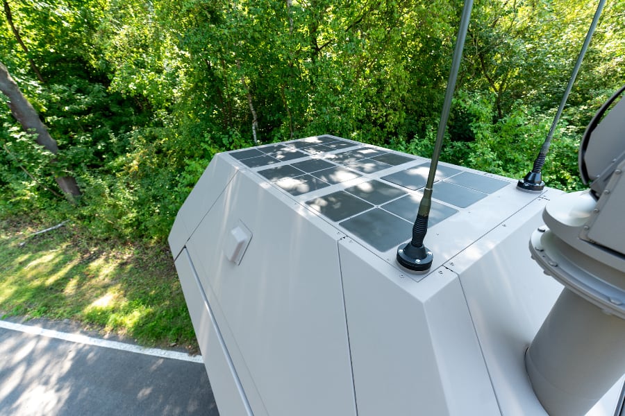 Rheinmetall Fuchs JAGM, Rheinmetall photo