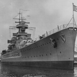 Scharnhorst, Public Domain