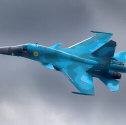 Su-34, CC BY-SA 3.0