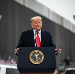 Donald Trump, Public Domain