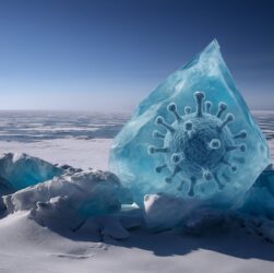 Virus, Public Domain