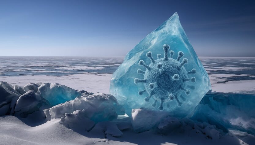 Virus, Public Domain