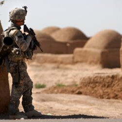 Americký voják v Afghánistánu, CC BY-ND 2.0