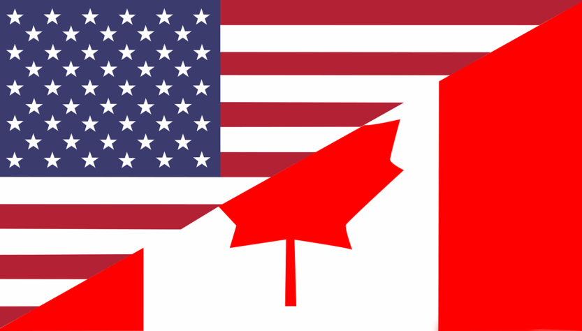 USA a Kanada, Free for use under the Pixabay Content License