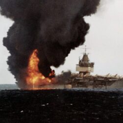 USS Enterprise (CVN-65), Public Domain