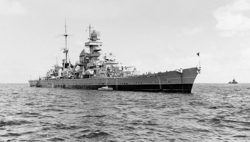 Prinz Eugen, Volné dílo