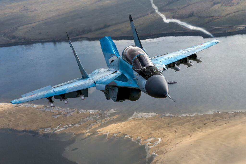 MiG-35, Mil.ru, CC BY 4.0