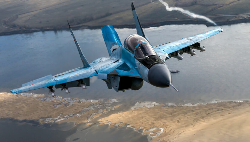 MiG-35, Mil.ru, CC BY 4.0