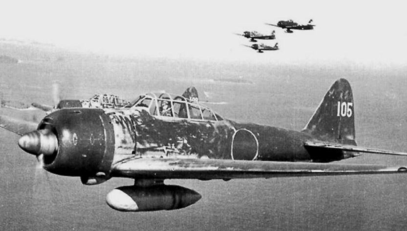 A6M3 Nishizawa, Public Domain