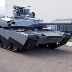 AbramsX, General Dynamics Land Systems
