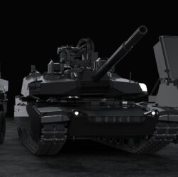 AbramsX, General Dynamics Land Systems