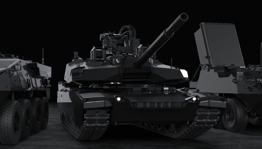 AbramsX, General Dynamics Land Systems