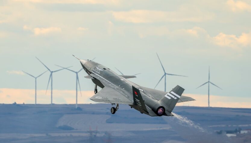 Bayraktar Kizilelma, Baykar