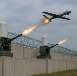 Drone Shield, CC BY 4.0