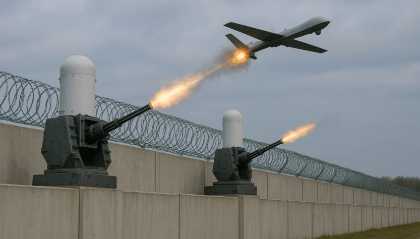 Drone Shield, CC BY 4.0