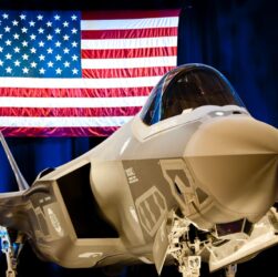 F-35, Samuel King, CC BY 2.0