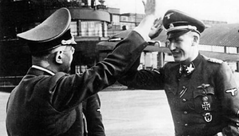 Heydrich, Paříž 1942, Public Domain