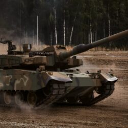 K2 Black Panther, Hyundai Rotem