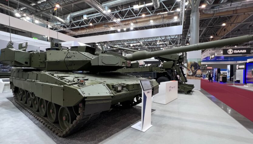 Leopard na IDETu, Redakce Securitytech.cz, Volné dílo