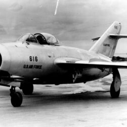 MiG-15, Public Domain
