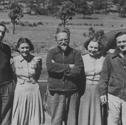 Trockij, Volné dílo